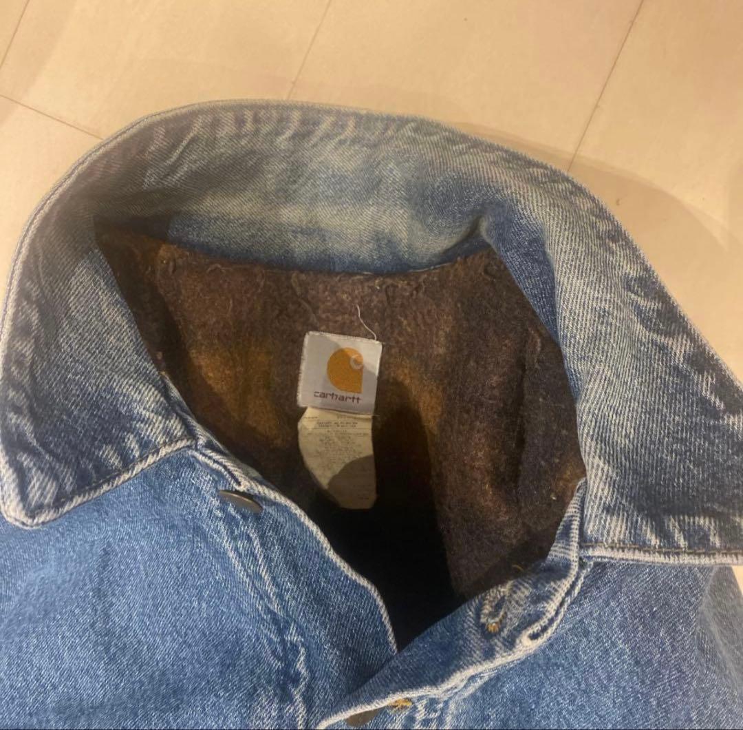 Carhartt Tracker Jacket USA製