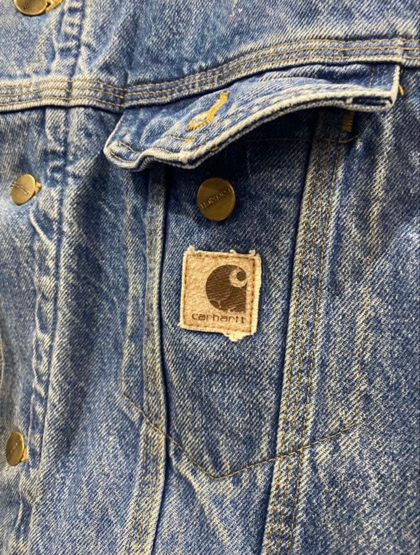 Carhartt Tracker Jacket USA製