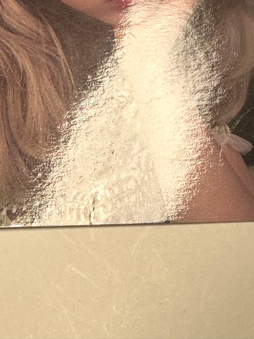 Gfriend ウナ トレカ