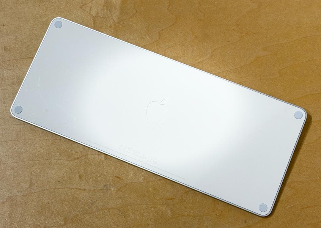 Apple Magic Keyboard with Touch ID　US配列