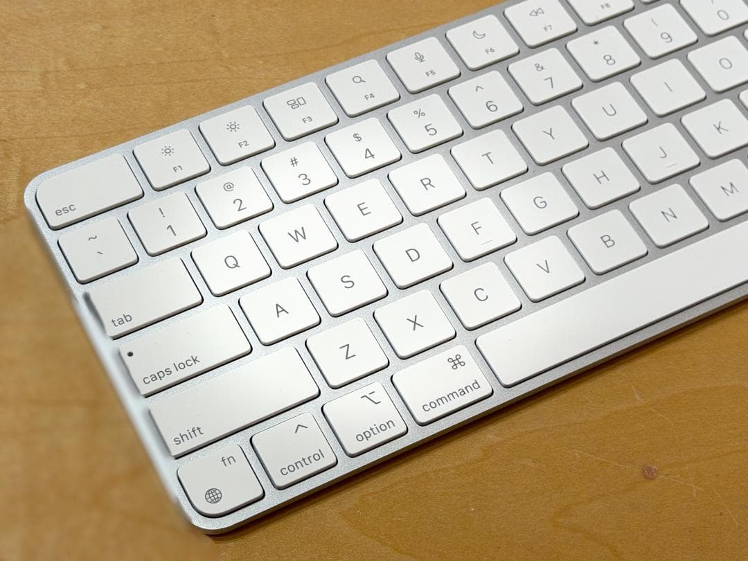 Apple Magic Keyboard with Touch ID　US配列