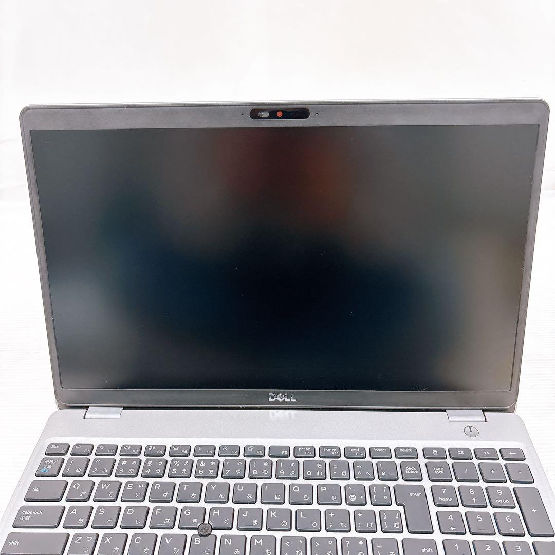 【極美品】DELL Precision 3551 第10世代 i7 ノートPC