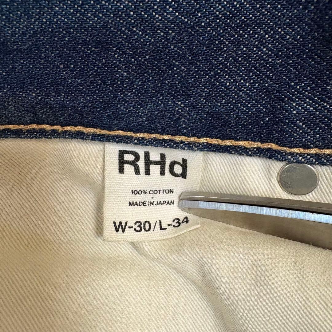 8*l様 美品、サイズ30、RON HERMAN DENIM ロンハーマン デニ