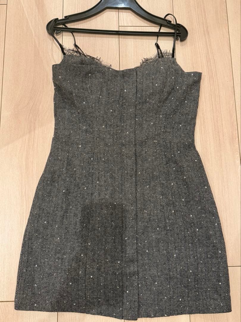 タイムセールローブドフルール キャバドレス