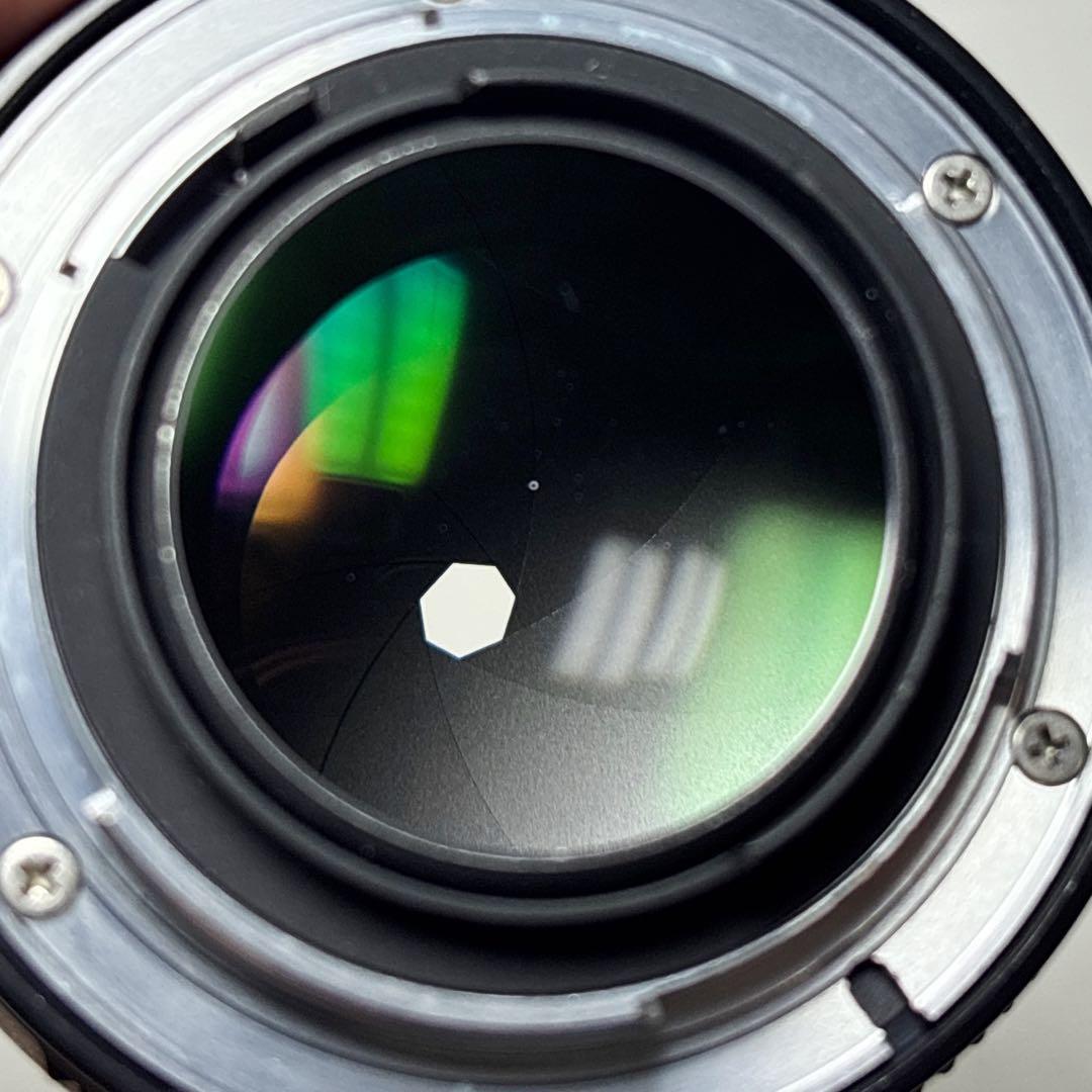 美品 Nikon Nikkor 50mm F1.4 非Ai MFレンズ