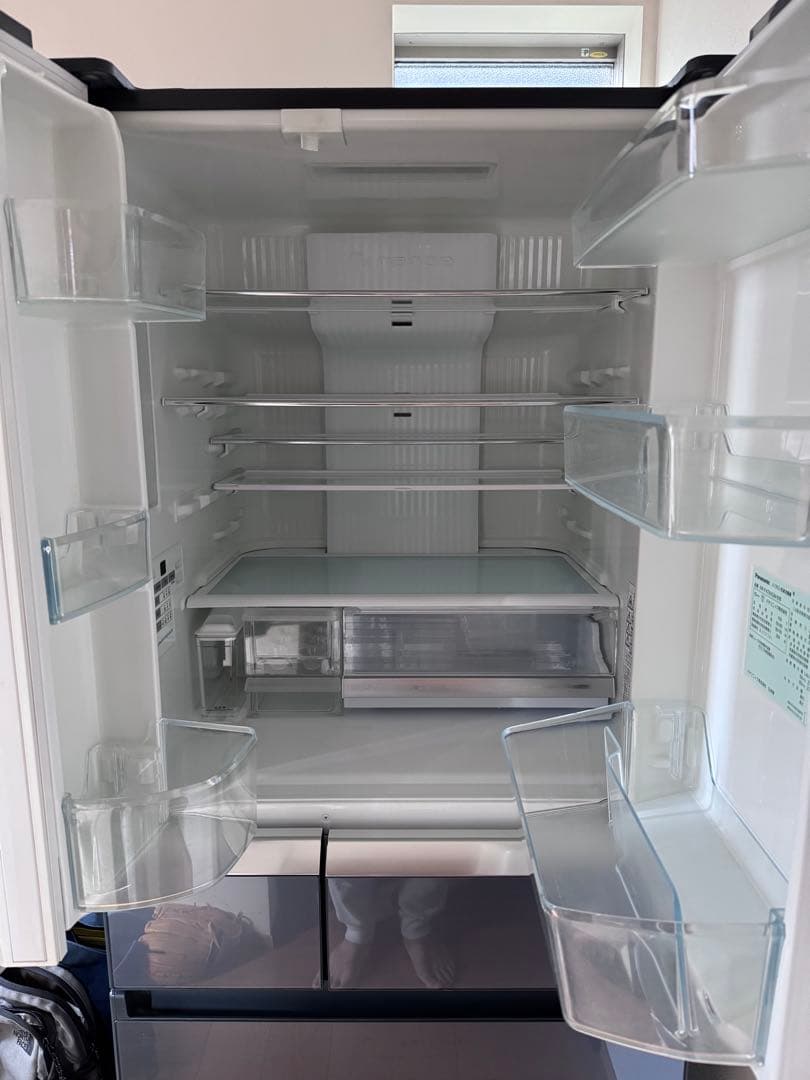 本日限定価格！パナソニック 冷蔵庫 472L NR-F478XGM-B