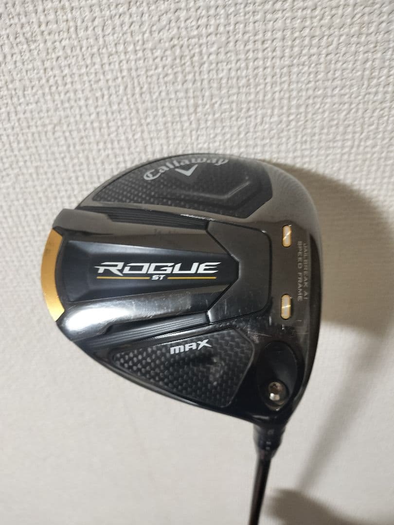 Callaway Rogue ST Max ドライバー