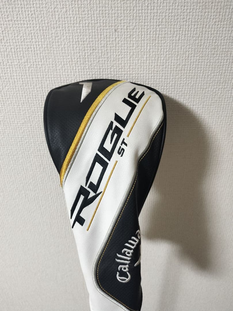Callaway Rogue ST Max ドライバー