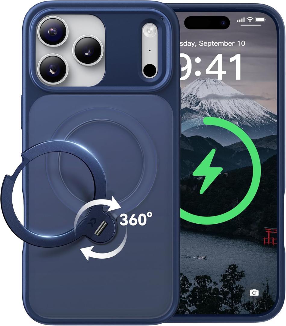 香港版 iPhone 17 Pro MAX 512GB ディープブルー