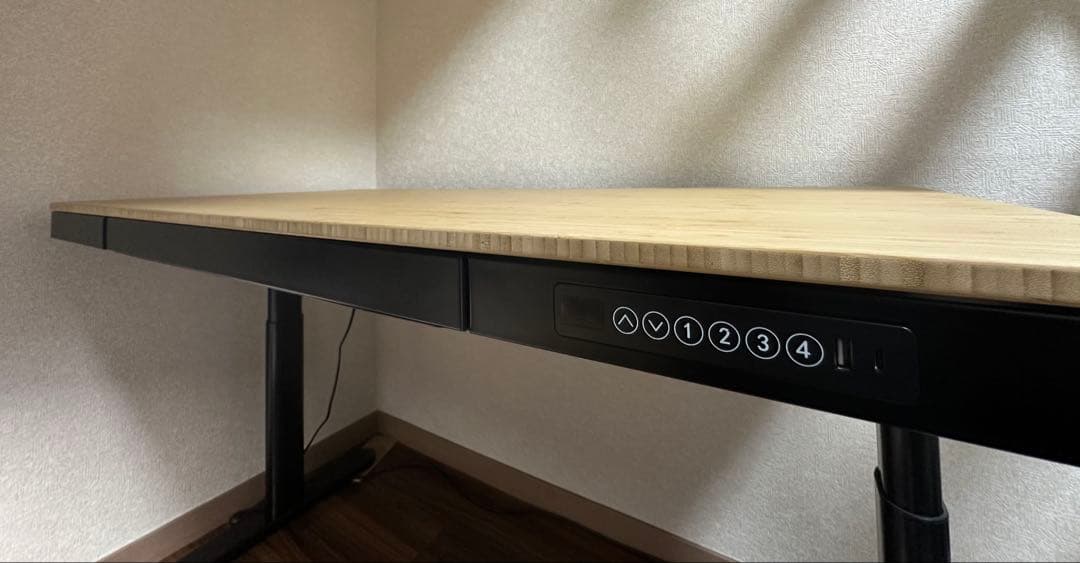 FLEXISPOT 電動昇降デスク Q8