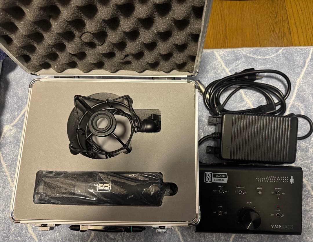 配信機器・PA機器・レコーディング機器 slate digital ml1 / VMS ONE