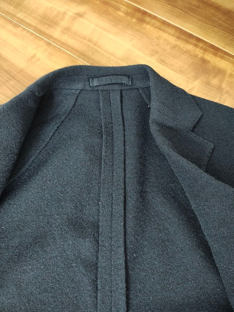 LARDINI ネイビー ビジネスジャケットサイズ44