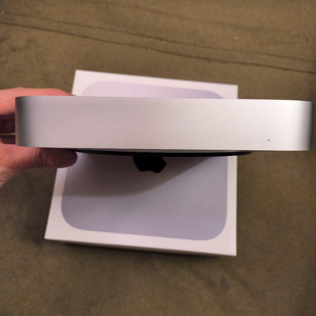 Mac mini 2023 M2 本体と付属品 売り切り価格