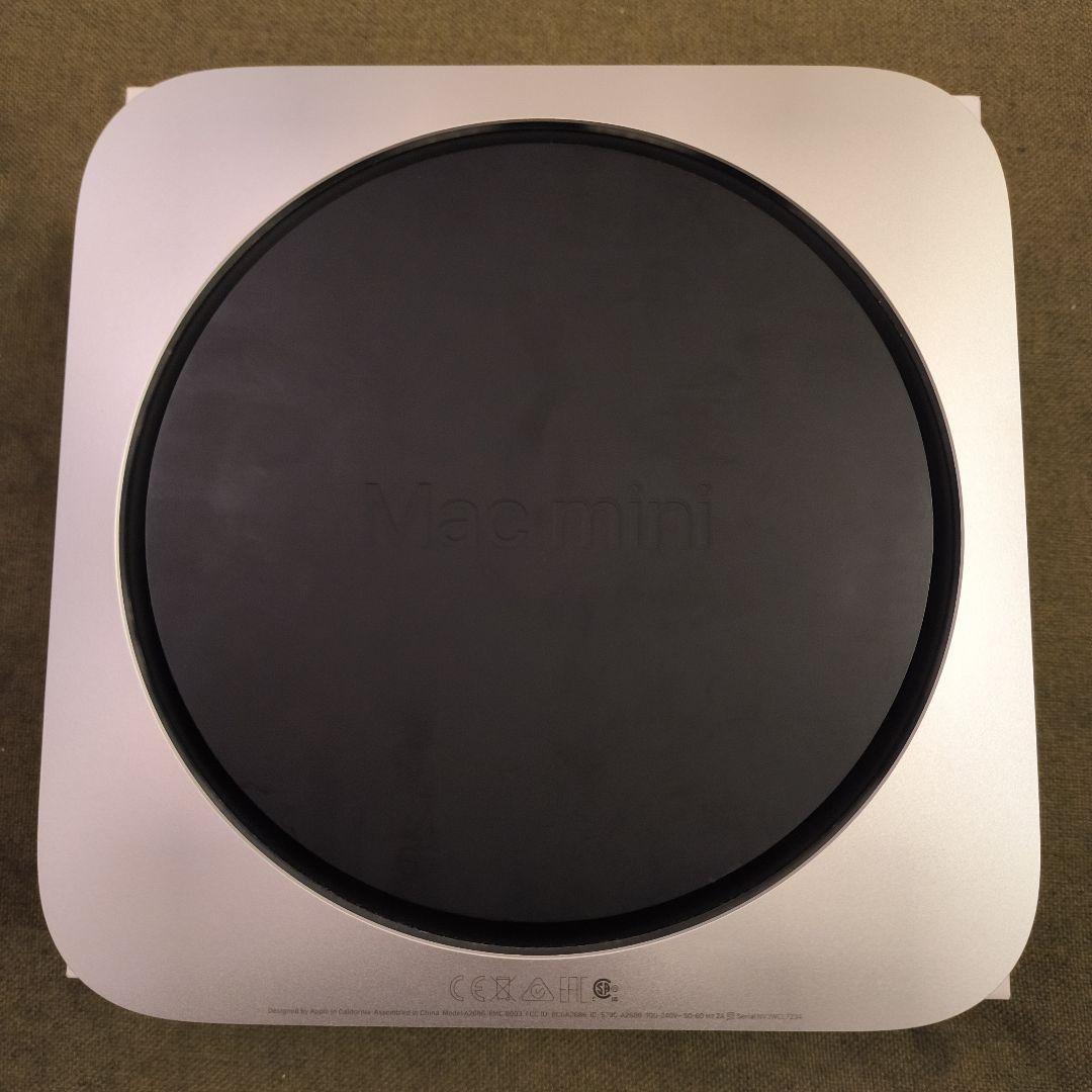 Mac mini 2023 M2 本体と付属品 売り切り価格