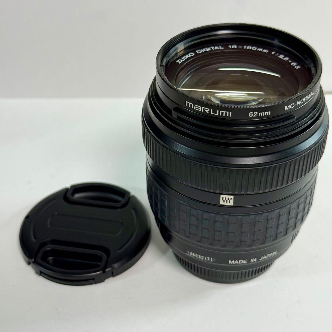 オリンパス ZUIKO DIGITAL ED 18-180mm F3.5-6.3