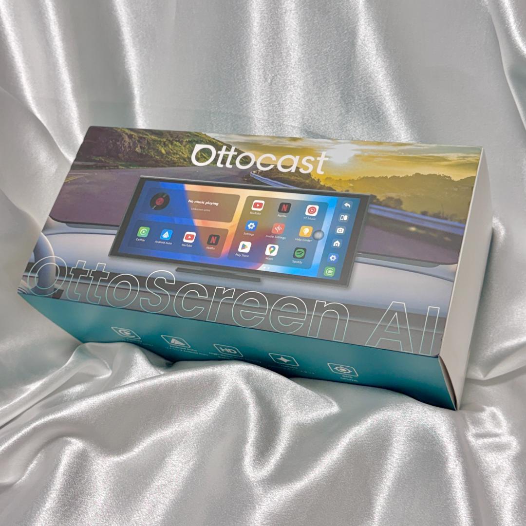 わんだー様用 オットキャスト Screen AI 11.4インチ