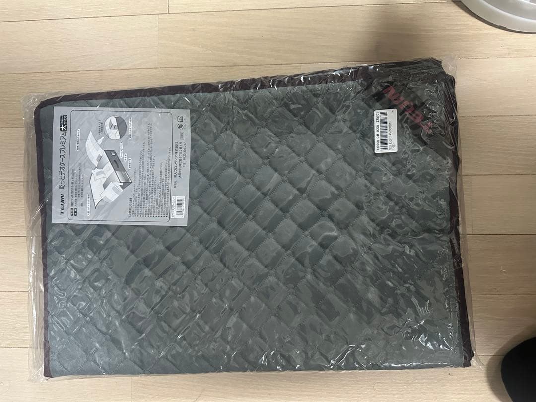 【2025年製】乾っとデオケース 乾っとパックプレミアム 大　4個　セット