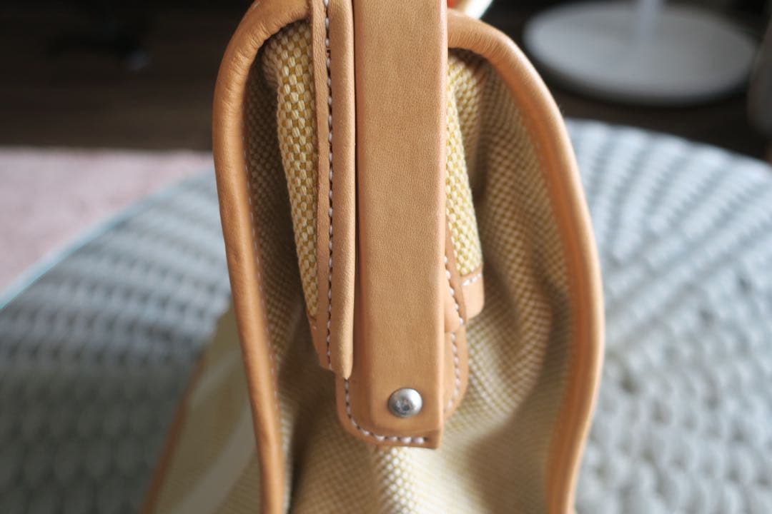 【未使用品】PHEENYフィーニー ＊スクエアバッグ