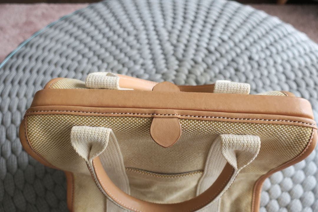 【未使用品】PHEENYフィーニー ＊スクエアバッグ