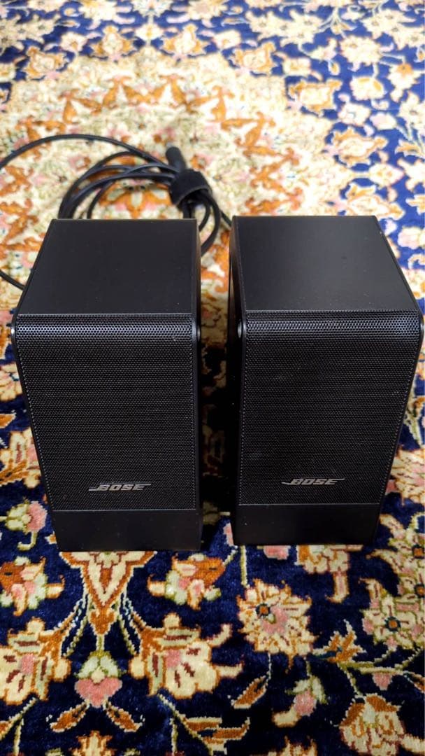 スピーカー・ウーファー Bose COMPUTER MUSIC MONITOR
