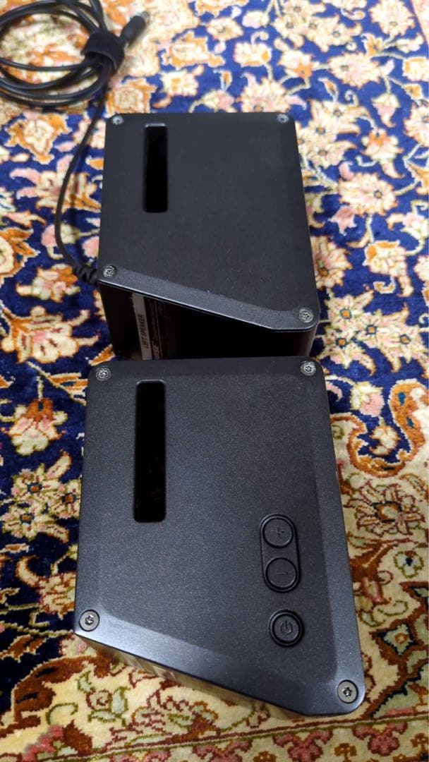 スピーカー・ウーファー Bose COMPUTER MUSIC MONITOR