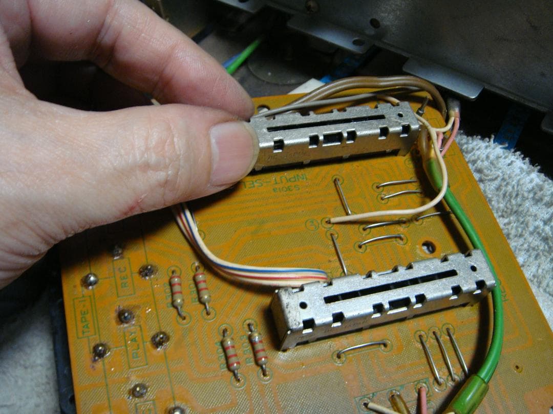 整備済 程度良 ONKYO オンキョー プリメイン Integra A-810