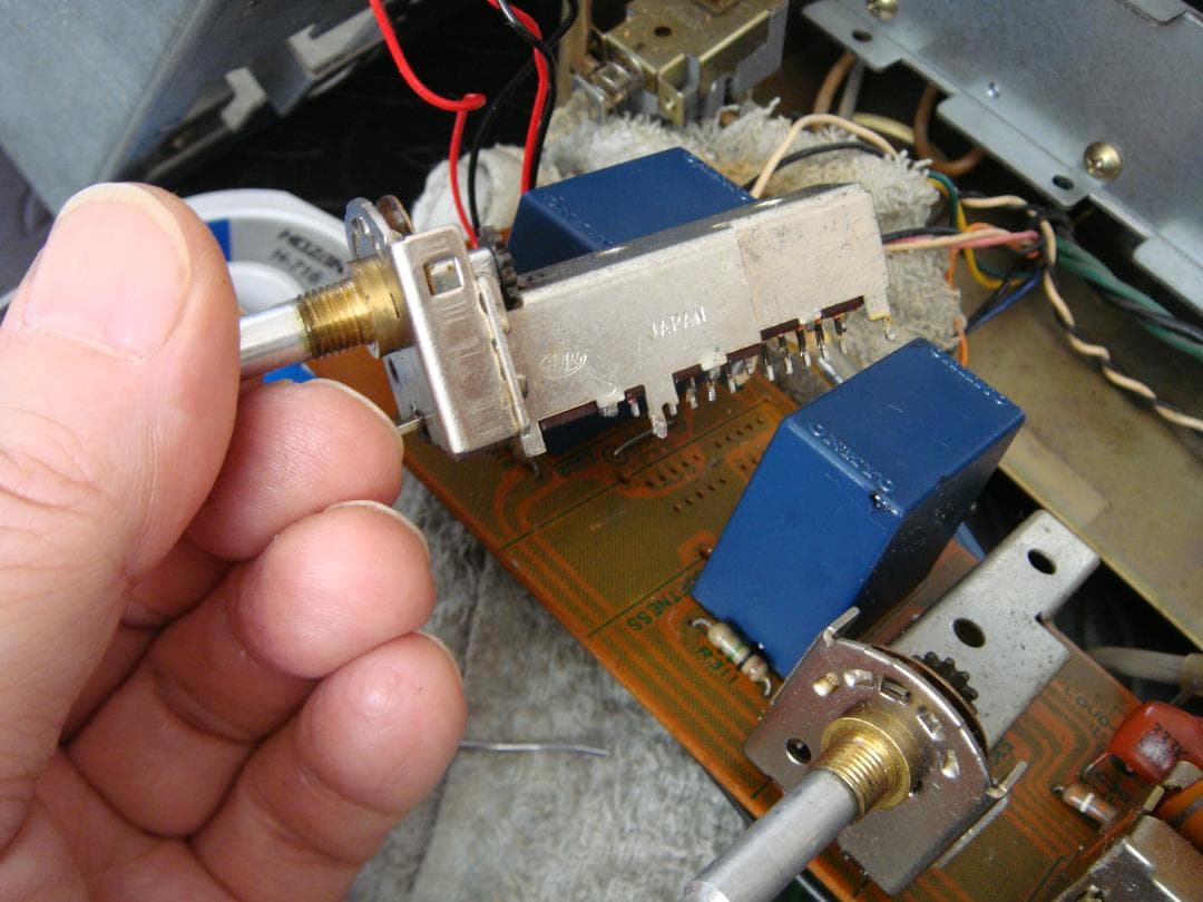 整備済 程度良 ONKYO オンキョー プリメイン Integra A-810