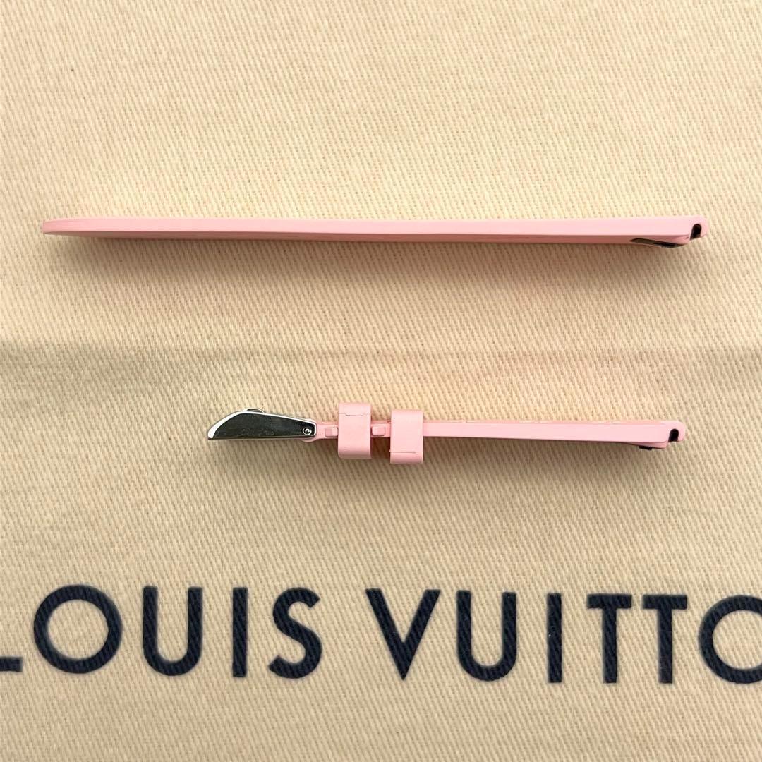 セール中　新品未使用　ルイヴィトン　タンブール　ラバーストラップ　M ワンタッチ