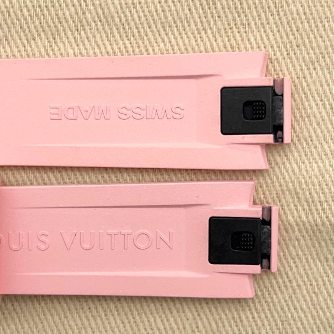 セール中　新品未使用　ルイヴィトン　タンブール　ラバーストラップ　M ワンタッチ