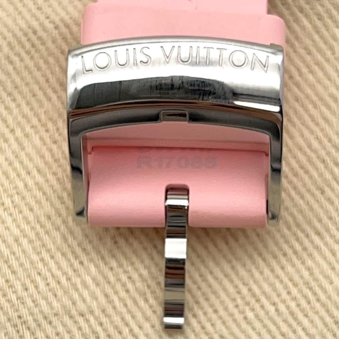 セール中　新品未使用　ルイヴィトン　タンブール　ラバーストラップ　M ワンタッチ