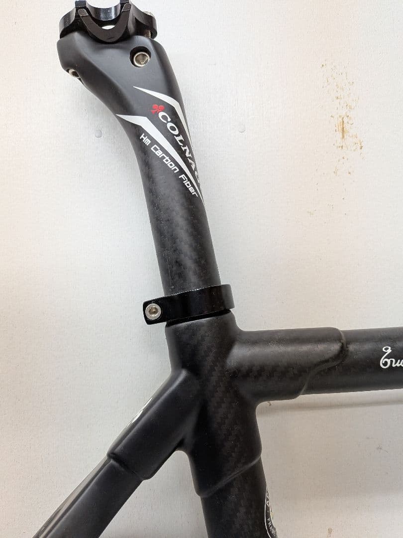 COLNAGO C60 カーボンフレーム. 2016 Size50