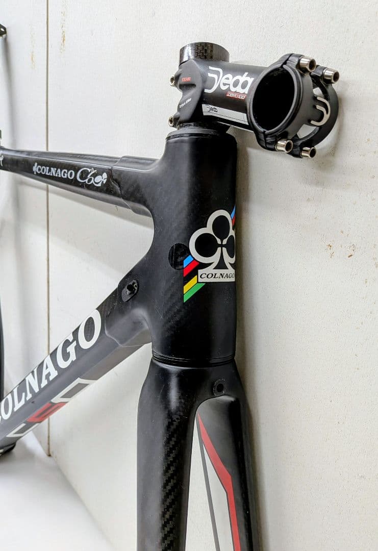 COLNAGO C60 カーボンフレーム. 2016 Size50