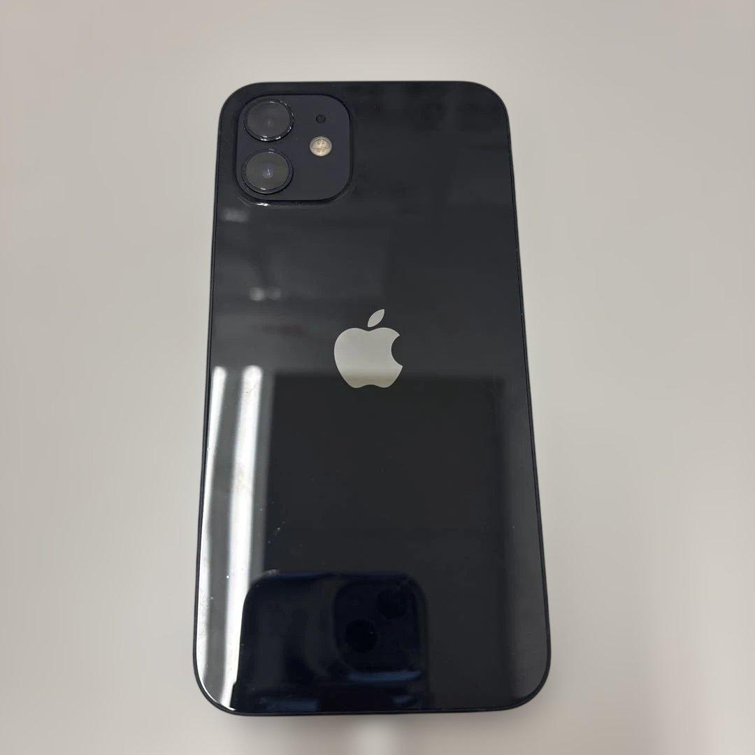 iPhone12 128gb SIMロックなし