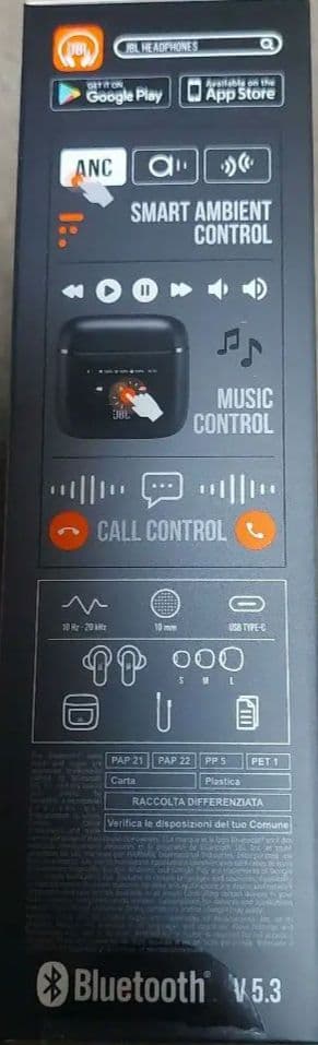 JBL TOUR PRO 2 ワイヤレスヘッドホン