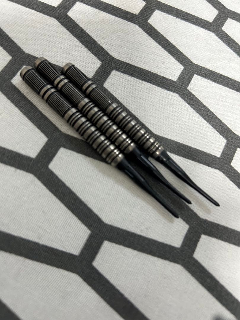 Beau Greaves HD ダーツ 20g ソフトチップ