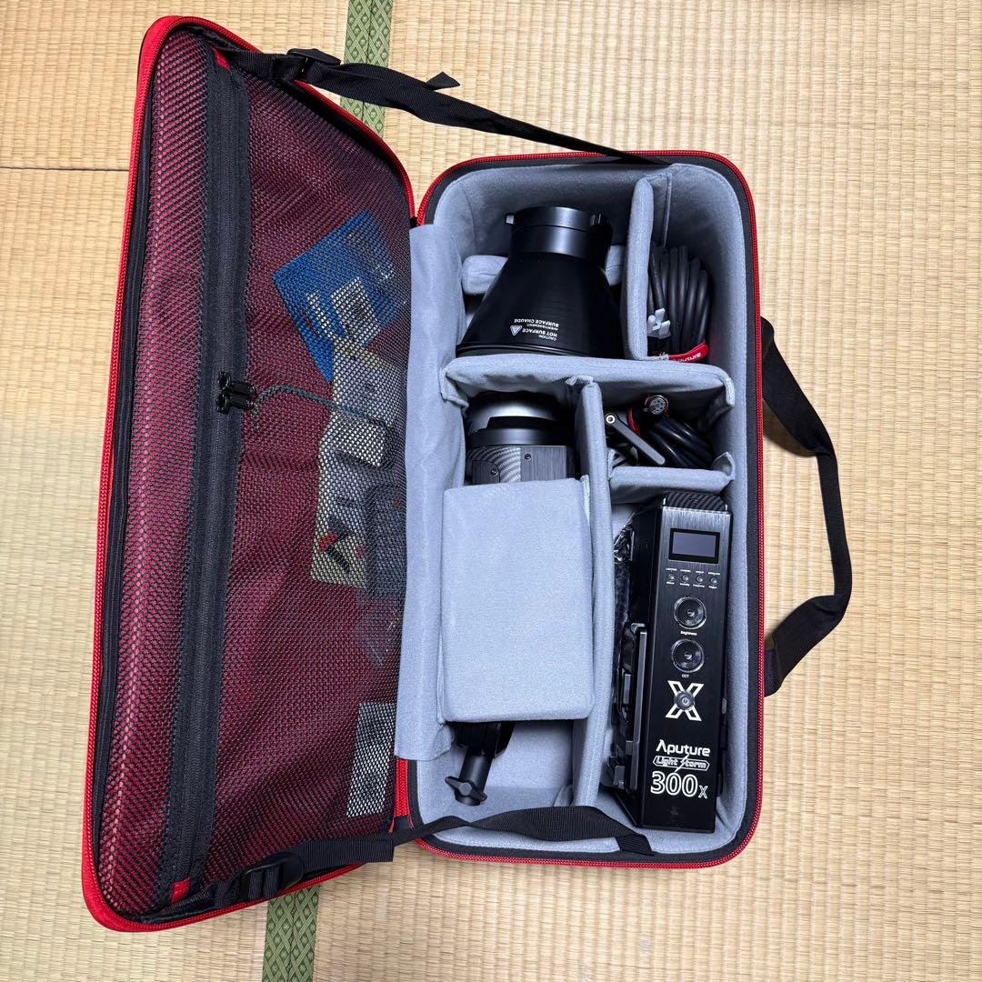 【新品未使用】Aputure 300X アプチャー バイカラー