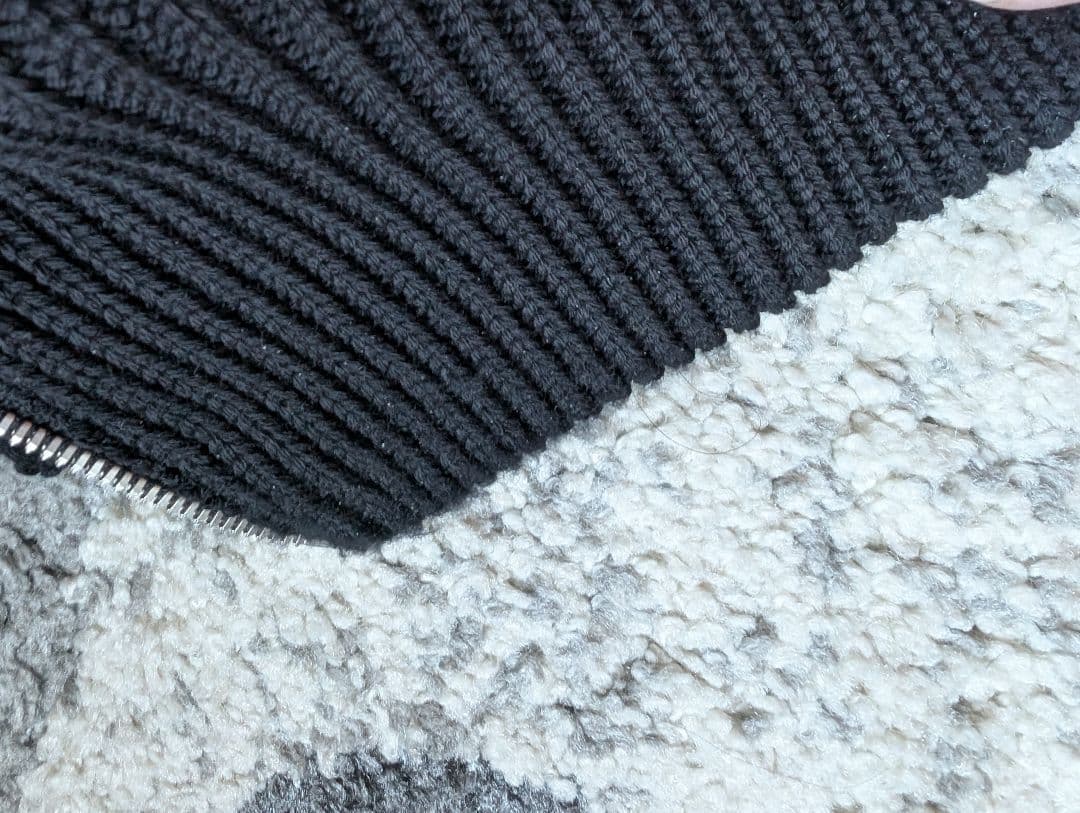 BATONER ドライバーズニット 25AW サイズ3 美品