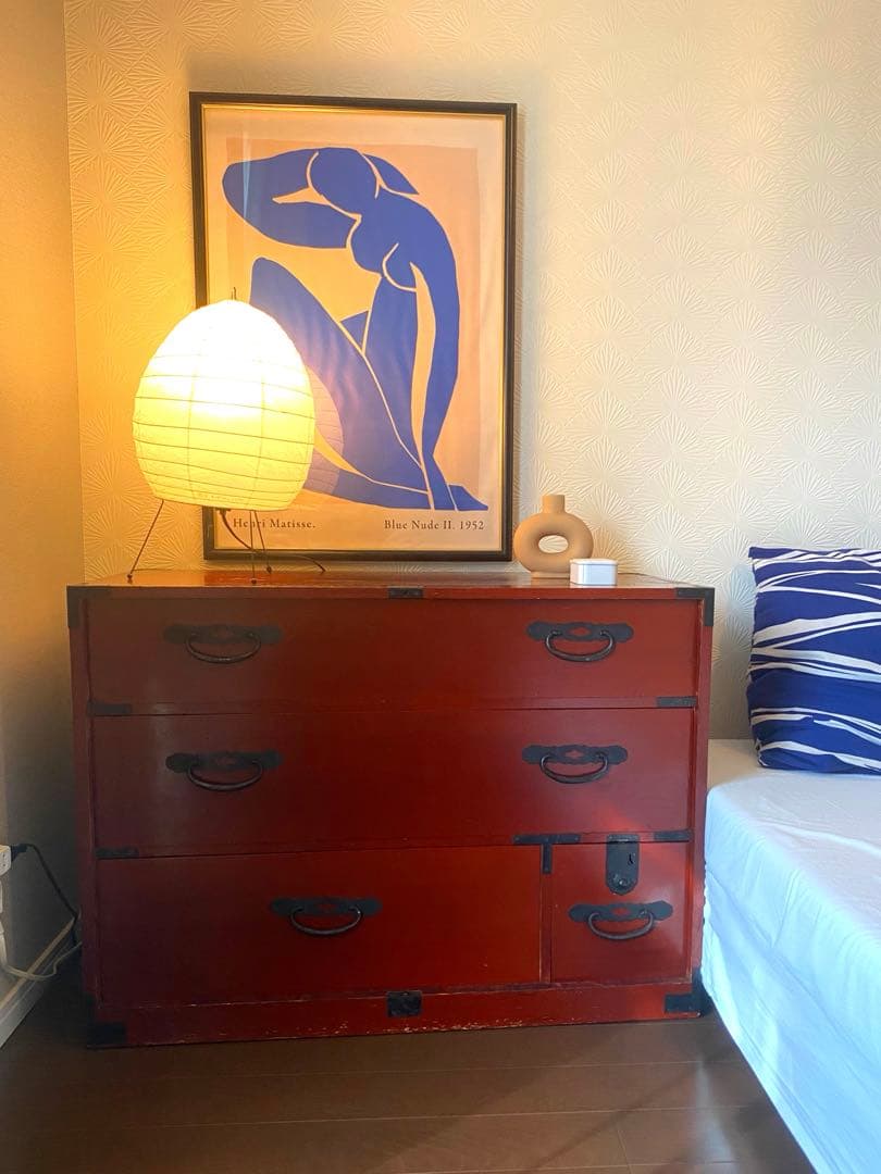 最終処分セール　高山箪笥　当時物