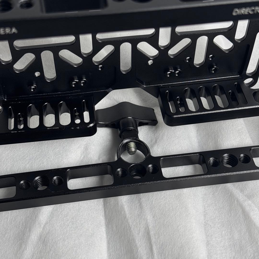 その他 Wooden Camera Director's Monitor Cage v3