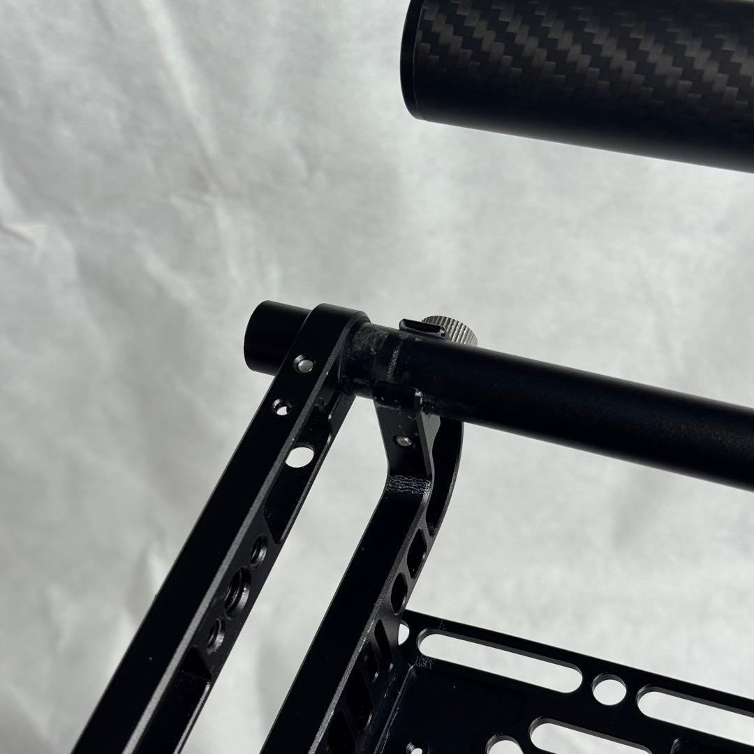 その他 Wooden Camera Director's Monitor Cage v3