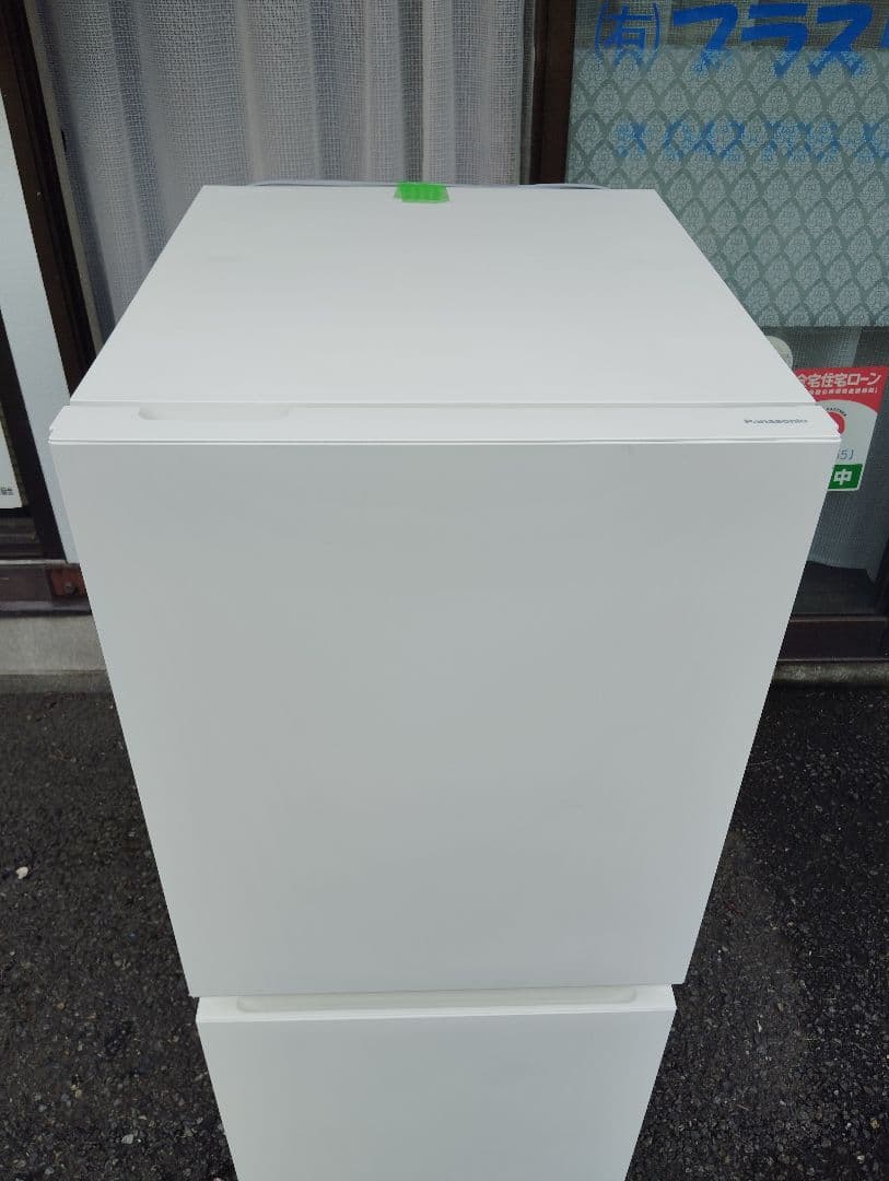 ⭐️大人気商品パナ156L 2024年式【展示品】　東京都/神奈川県送料無料