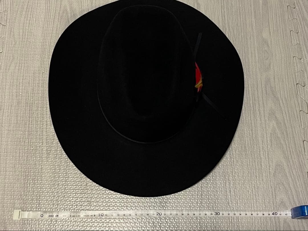 【未使用】RESISTOL 帽子 ハット