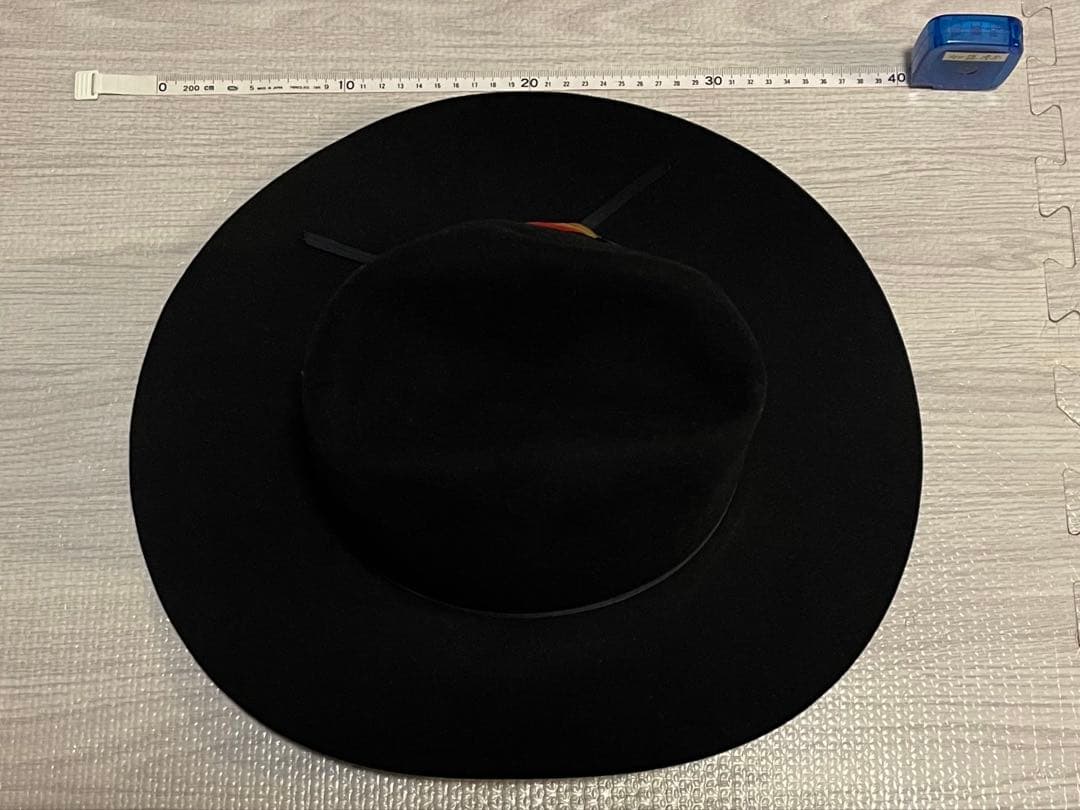 【未使用】RESISTOL 帽子 ハット