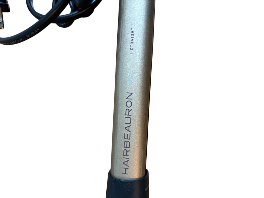 ヘアビューロン 4D Plus ストレートヘアアイロン