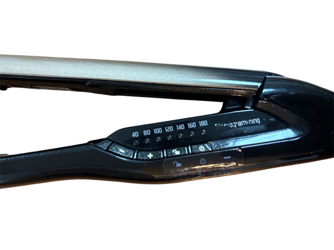 ヘアビューロン 4D Plus ストレートヘアアイロン