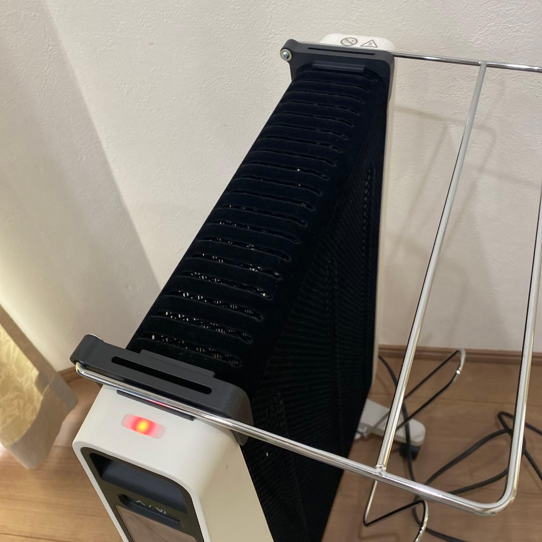 siroca シロカ 遠赤軽量ヒーター SN-M371 2024年製