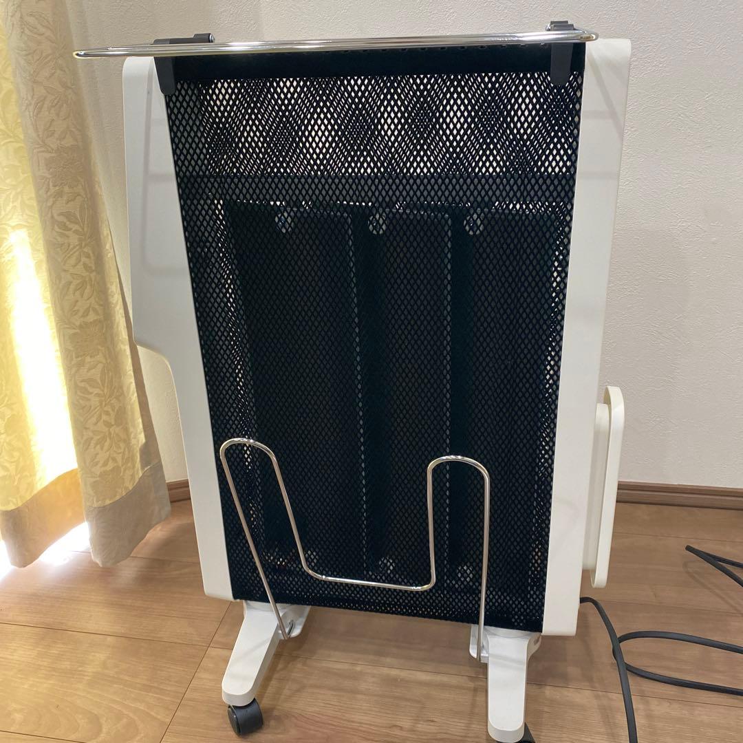 siroca シロカ 遠赤軽量ヒーター SN-M371 2024年製