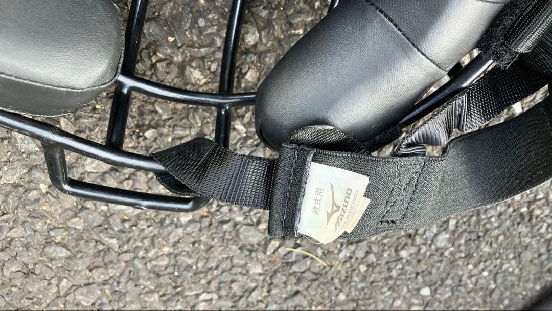 ハヤケヤマ　キャッチャー防具セット　大人用　一式　他メーカ混在　中古