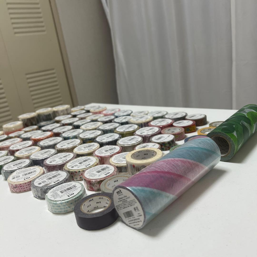 MT 超激レア　75点　生産終了 マスキングテープ