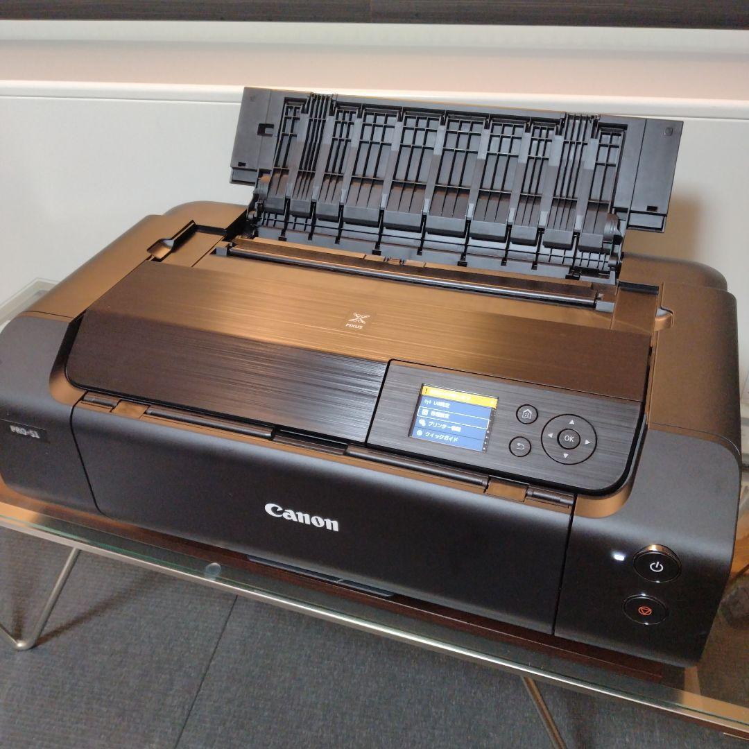✨️美品✨️Canon pro s1 インクジェットプリンター A3 Wi-Fi
